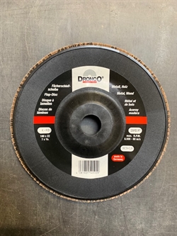 Dronco Lamelskive 180 X 22 mm K80 5 stk